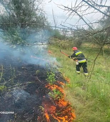 Скільки людей врятували та пожеж загасили надзвичайники Дніпропетровщини за тиждень