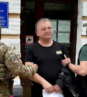 Чиновника Хмельницкого горсовета задержали по подозрению в работе на фсб россии