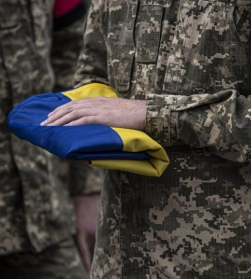 Україна повернула тіла 254 полеглих захисників