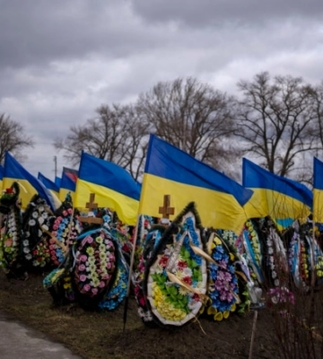 Україн повернула тіла 254 полеглих захисників