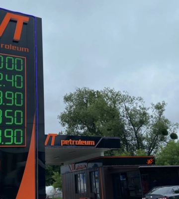 Ціновий штиль: вартість пального на АЗС Івано-Франківська 14 червня