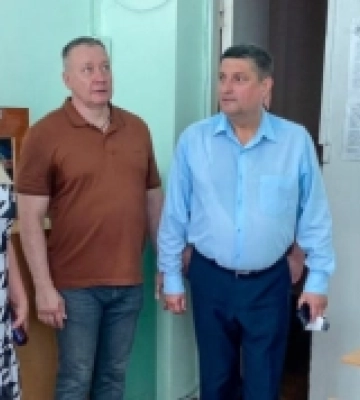 Заступник голови Одеської ОДА відвідав Ізмаїльський район