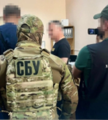 СБУ затримала чиновника Хмельницької міськради, який почав працювати на фсб рф