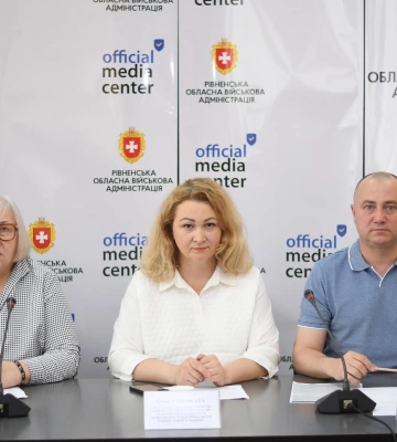 Донор-тури організовують в громадах Рівненщини