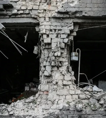 У Херсонській області окупанти скинули вибухівку з дрона на ферму, загинув чоловік