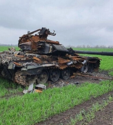 Росія за місяць втратила на Харківському напрямку близько 4000 військових