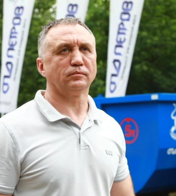 Підприємець з Оріхова виробляє сільгосптехніку на релокованому з прифронтової зони заводі