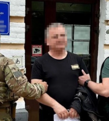У Хмельницькому затримали посадовця міськради, який працював на фсб рф: фото