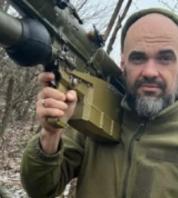 На війні загинув слідчий ДБР, доброволець ЗСУ Тарас Бойчук із Рівненщини