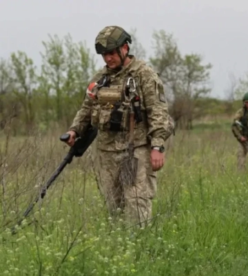 Опустелювання, посухи та війна впливають на рослини та якість ґрунтів Херсонщини