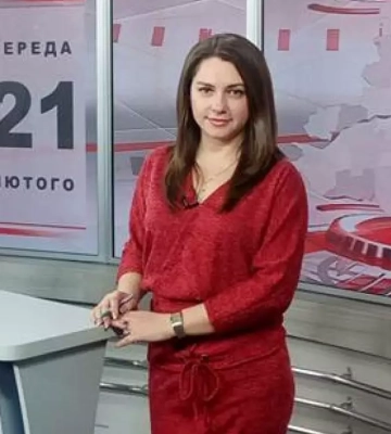 Колишня херсонська журналістка очолила відділення “Союзу православних жінок” на ТОТ області