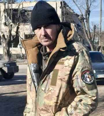 Майже рік вважали зниклим безвісти: підтвердили загибель гранатометника з Волині Володимира Столярчука