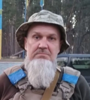 На фронті загинув захисник зі Степанівської громади Роман Михайлов