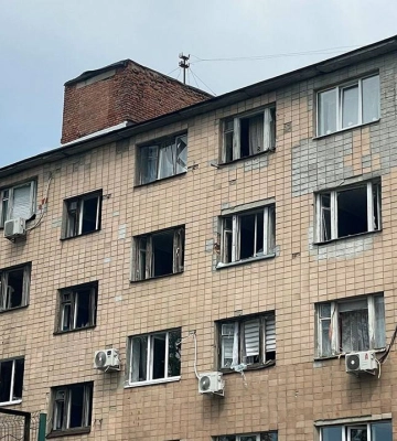 Удар РФ по Полтавскому району: более 50 тысяч людей без света
