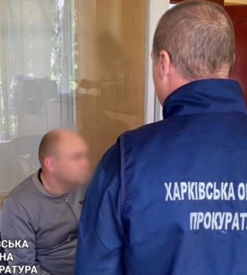 Створював фальшиві документи для ухилянтів за $900: затримали харків’янина