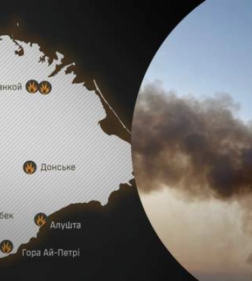 В Крыму "проредили" российскую ПВО: в ВСУ назвали количество систем, которые уничтожили за 2 месяца
