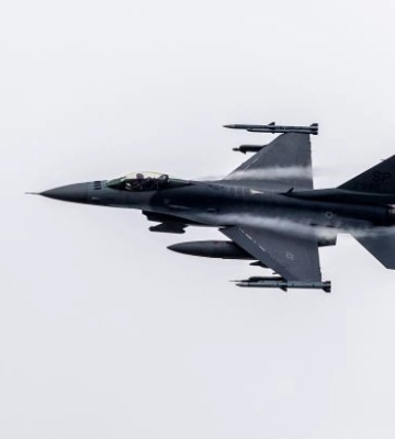 Україна «готує ґрунт» для майбутніх атак по Криму після отримання F-16