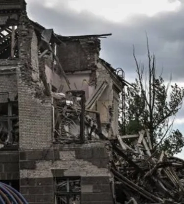 У лікарні Полтавської області помер цивільний, який був поранений через рф-атаку минулого тижня