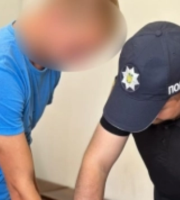 В Одесі молодик скоїв злочин, аби уникнути мобілізації