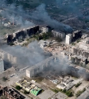 Російські війська «не полишають спроб» прорвати оборону біля Вовчанська – Генштаб ЗСУ 