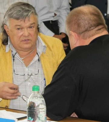 Помер відомий бізнемен Рівного Святослав Рязанов