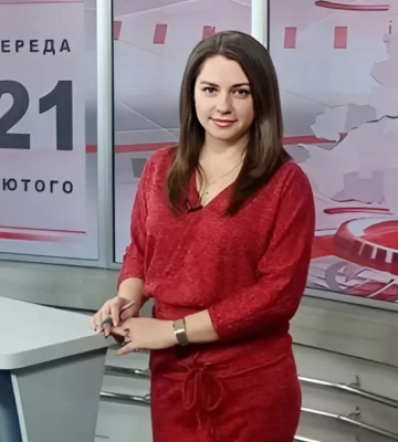 Ексредактора херсонського телеканалу очолила окупаційне відділення організації “Союз православних жінок”