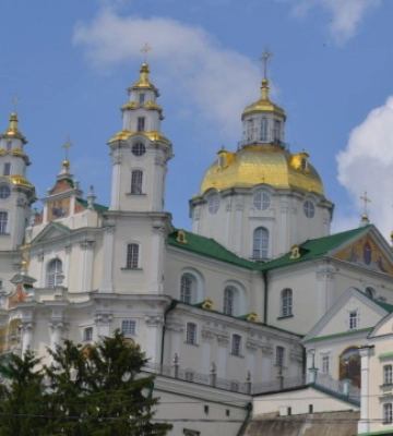 Комісія МКІП оглянула найдавнішу частину Почаївської лаври й виявила зміни