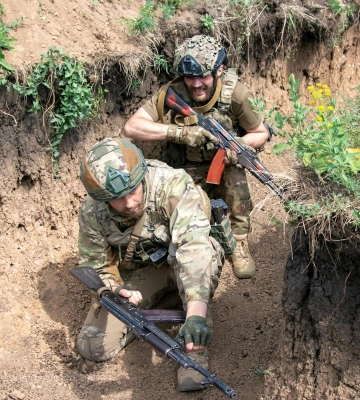 Ворог зав’яз на Харківщині і зазнає шалених втрат, - ЗСУ