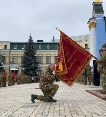 Командир 125 бригады ТрО, которая защищала Харьковщину, уходит с должности
