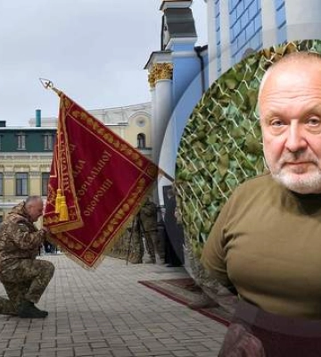Командир 125 бригады ТрО, которая защищала Харьковщину, уходит с должности