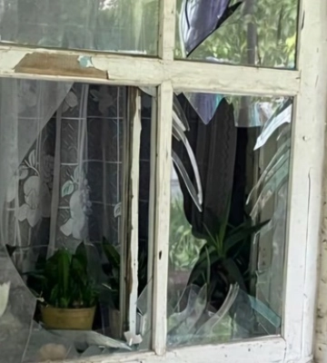 Двоє жінок постраждали під час артобстрілу Нікополя