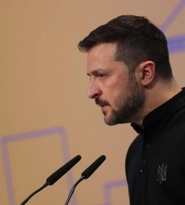 Зеленский отреагировал на удар России по Полтавщине