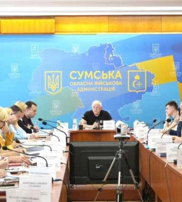 Сумщиною поповзли чутки про можливе звільнення голови ОВА