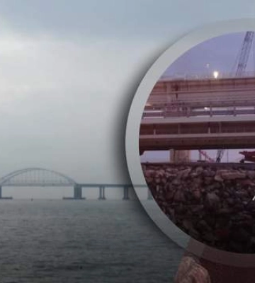 Керченский мост – не единственная цель: россияне паникуют из-за возможных атак на Крым