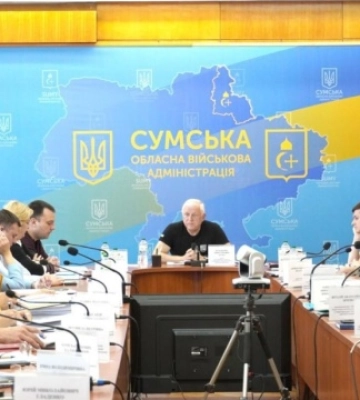 Начальник Сумської ОВА спростував фейк про своє звільнення