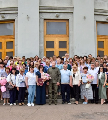Черкаським працівникам служби у справах дітей вручили відзнаки