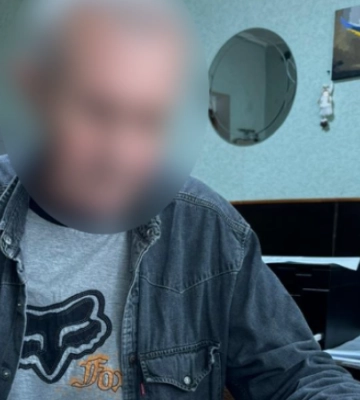 Правоохоронці повідомили про підозру у колабораціонізмі мешканцю Харківщини
