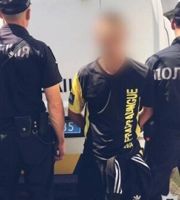На Київщині чоловік кинув гранату на вулиці - поранив себе та перехожу