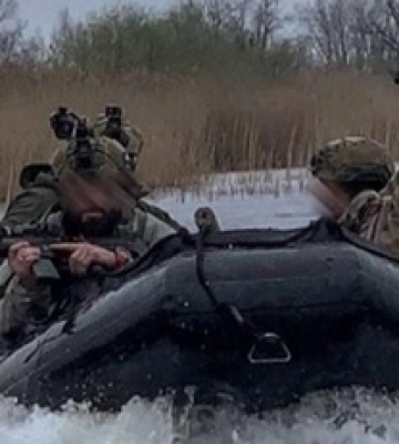 «Дніпровська флотилія» росіян зазнала значних втрат
