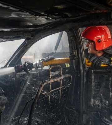Удар по Полтавщині: кількість поранених зросла до 22, з них троє дітей