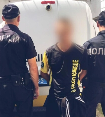 На Київщині чоловік кинув гранату на вулиці - поранив себе та перехожу
