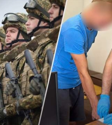 18-річний одесит пограбував жінку, аби уникнути мобілізації
