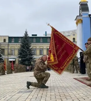 Російський наступ на Харківщині: йде з посади командир 125 бригади ТрО