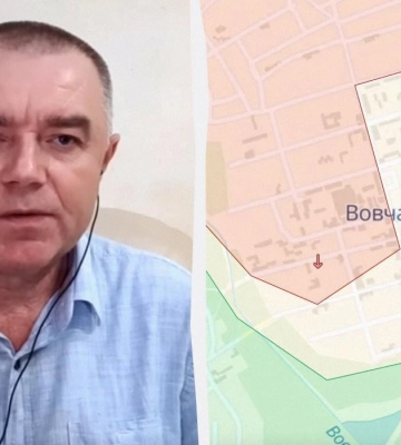 Окупанти не полишають спроб прорвати оборону біля Вовчанська та Липців – Генштаб