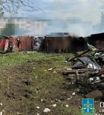 В Полтавской области вернули свет всем потребителям - ОВА