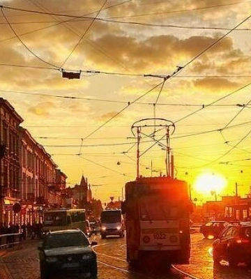 До 30 градусів тепла: погода у Львові сьогодні