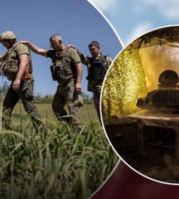 Дроны атаковали оккупированный Крым и российский Азов: хронология 846 дня войны