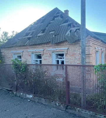 Украину атакуют &quot;шахеды&quot;, в Днепропетровской области прозвучала сирена
