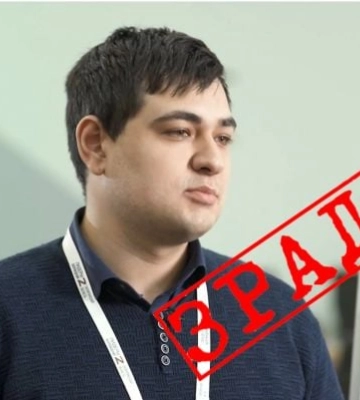 В Мелитополе сын предателя-извращенца переписывает историю в угоду кремлевским хозяевам 