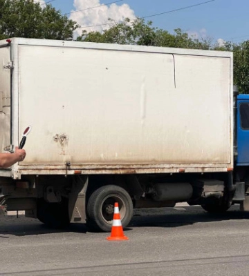 В Одесі вантажівка збила дитину